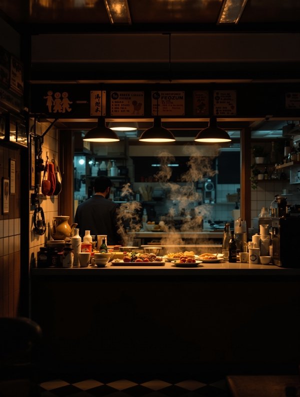 深夜食堂 - 极品影视