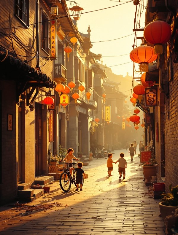 城南旧事 - 极品影视